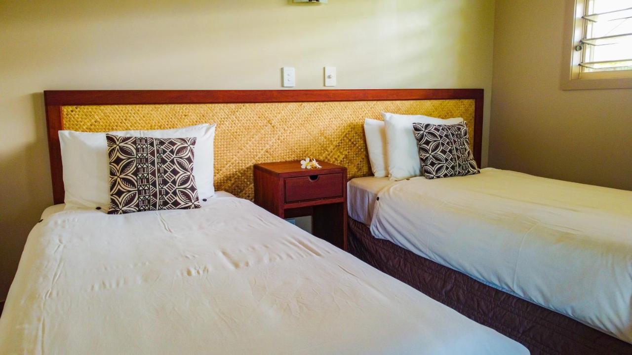 ซาเลโตกา แซนด์ รีสอร์ต แอนด์ สปา Hotel Matatufu ภายนอก รูปภาพ