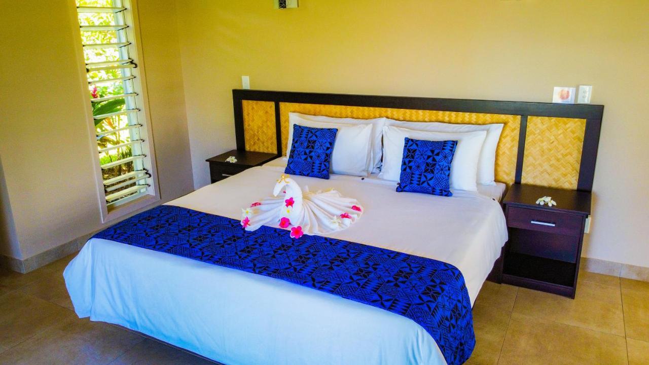 ซาเลโตกา แซนด์ รีสอร์ต แอนด์ สปา Hotel Matatufu ภายนอก รูปภาพ