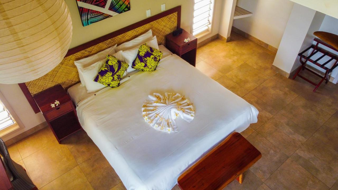 ซาเลโตกา แซนด์ รีสอร์ต แอนด์ สปา Hotel Matatufu ภายนอก รูปภาพ