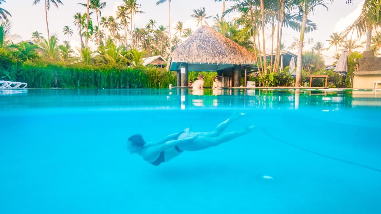 ซาเลโตกา แซนด์ รีสอร์ต แอนด์ สปา Hotel Matatufu ภายนอก รูปภาพ