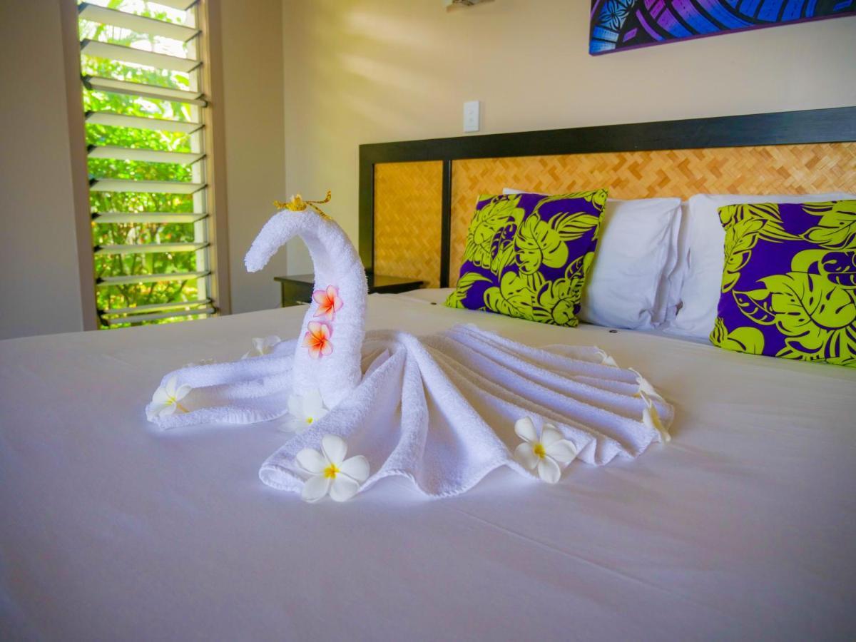 ซาเลโตกา แซนด์ รีสอร์ต แอนด์ สปา Hotel Matatufu ภายนอก รูปภาพ