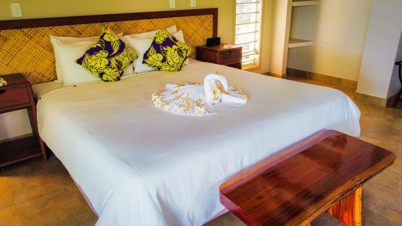 ซาเลโตกา แซนด์ รีสอร์ต แอนด์ สปา Hotel Matatufu ภายนอก รูปภาพ